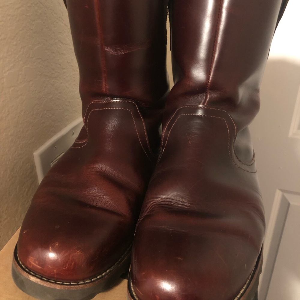Uggs Stoneman boots size 11